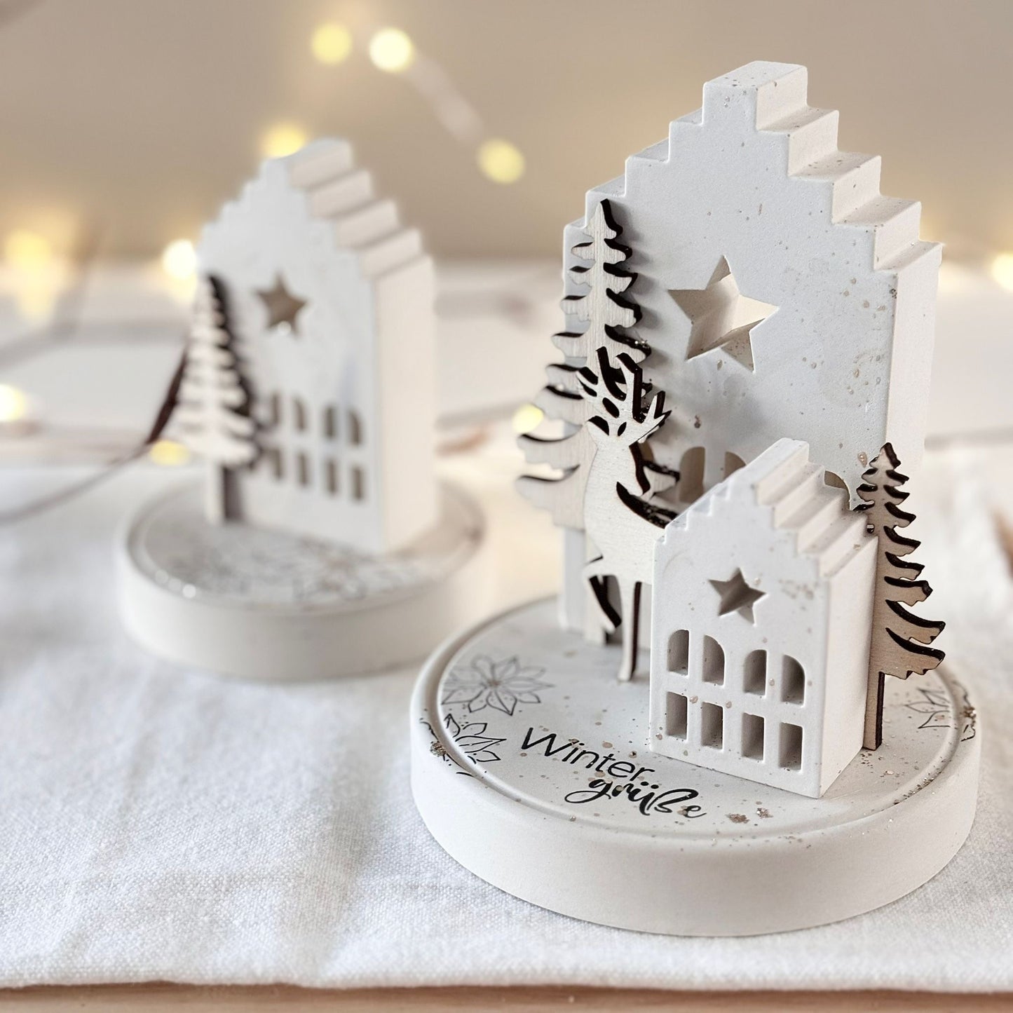 Bäume 12er Set - @Papierschorsch DESIGNline