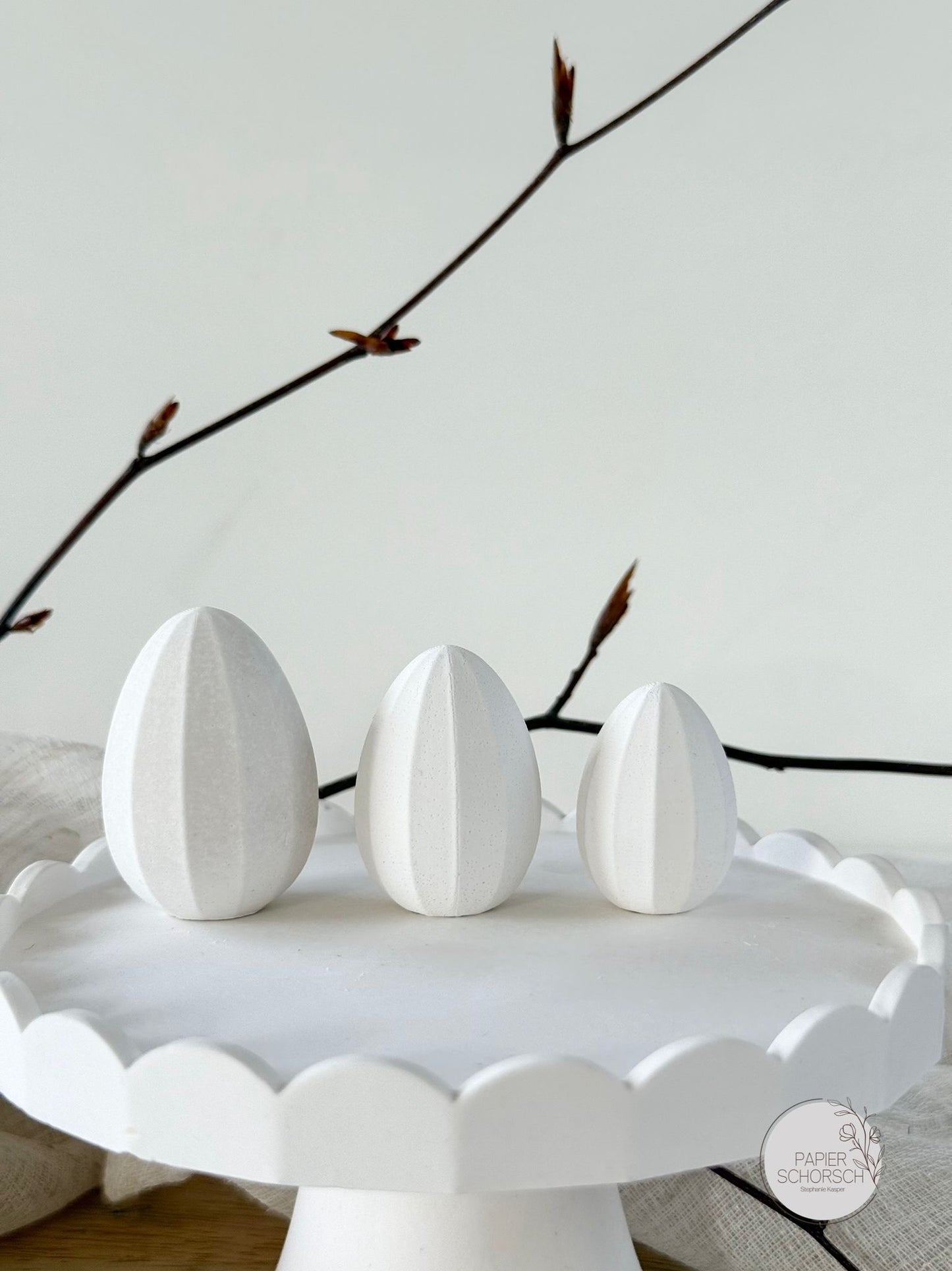 B-Ware Silikonformen Ostern