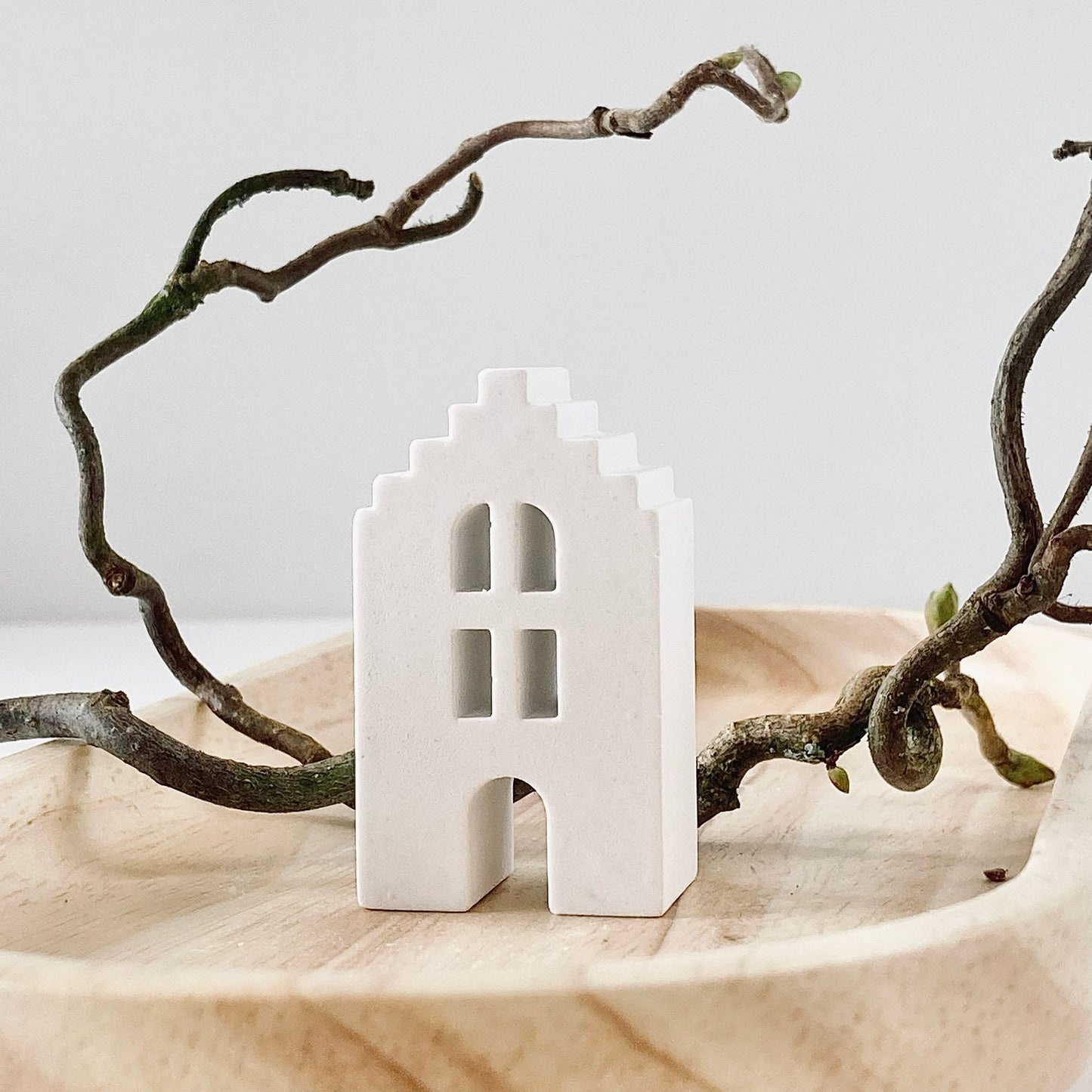 Silikonform - Häusla Drebbn & Doar @Papierschorsch DESIGNline