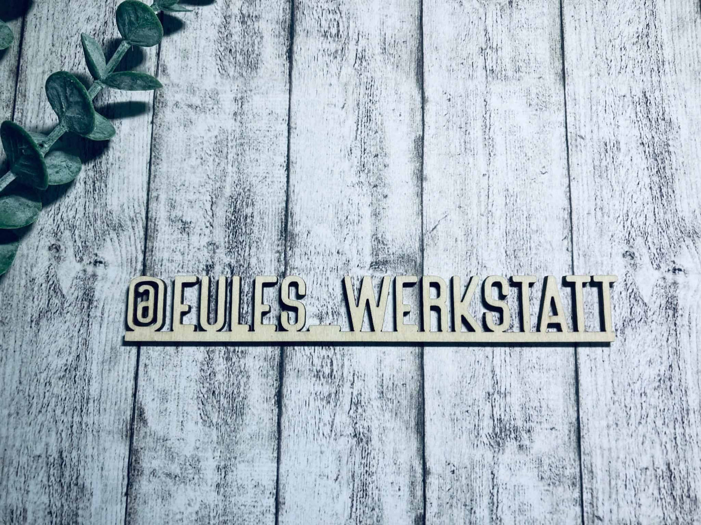 Dekostecker Holz - Frohe Weihnachten - 000076