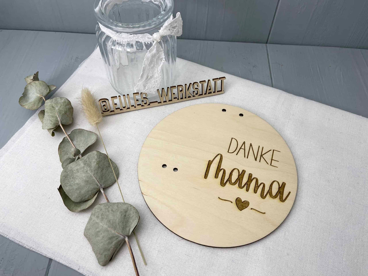 Muttertag Scheibe - 000127