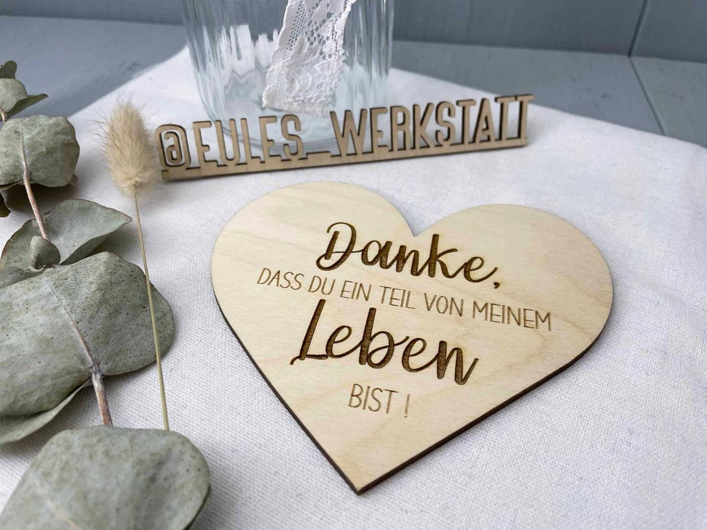 Valentinstaggeschenk Herz - 000100