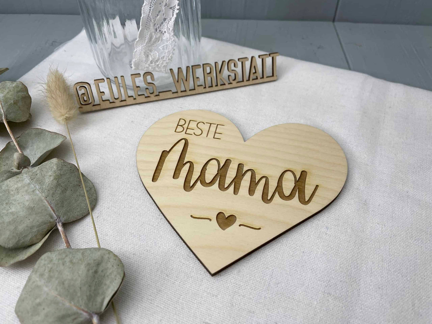 Muttertag Herz - 000126