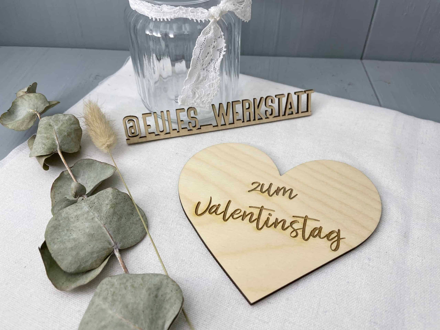 Valentinstaggeschenk Herz - 000100
