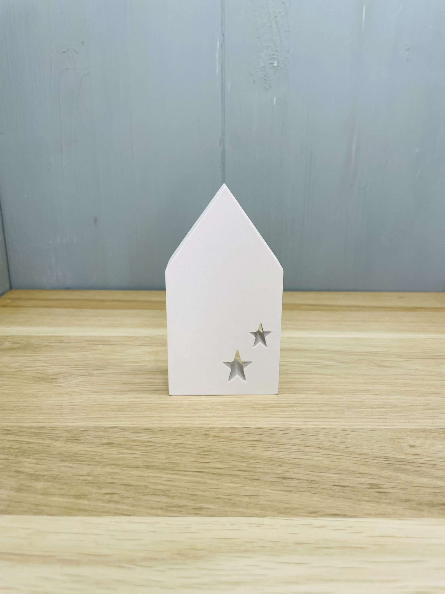 Silikonform - Häuser