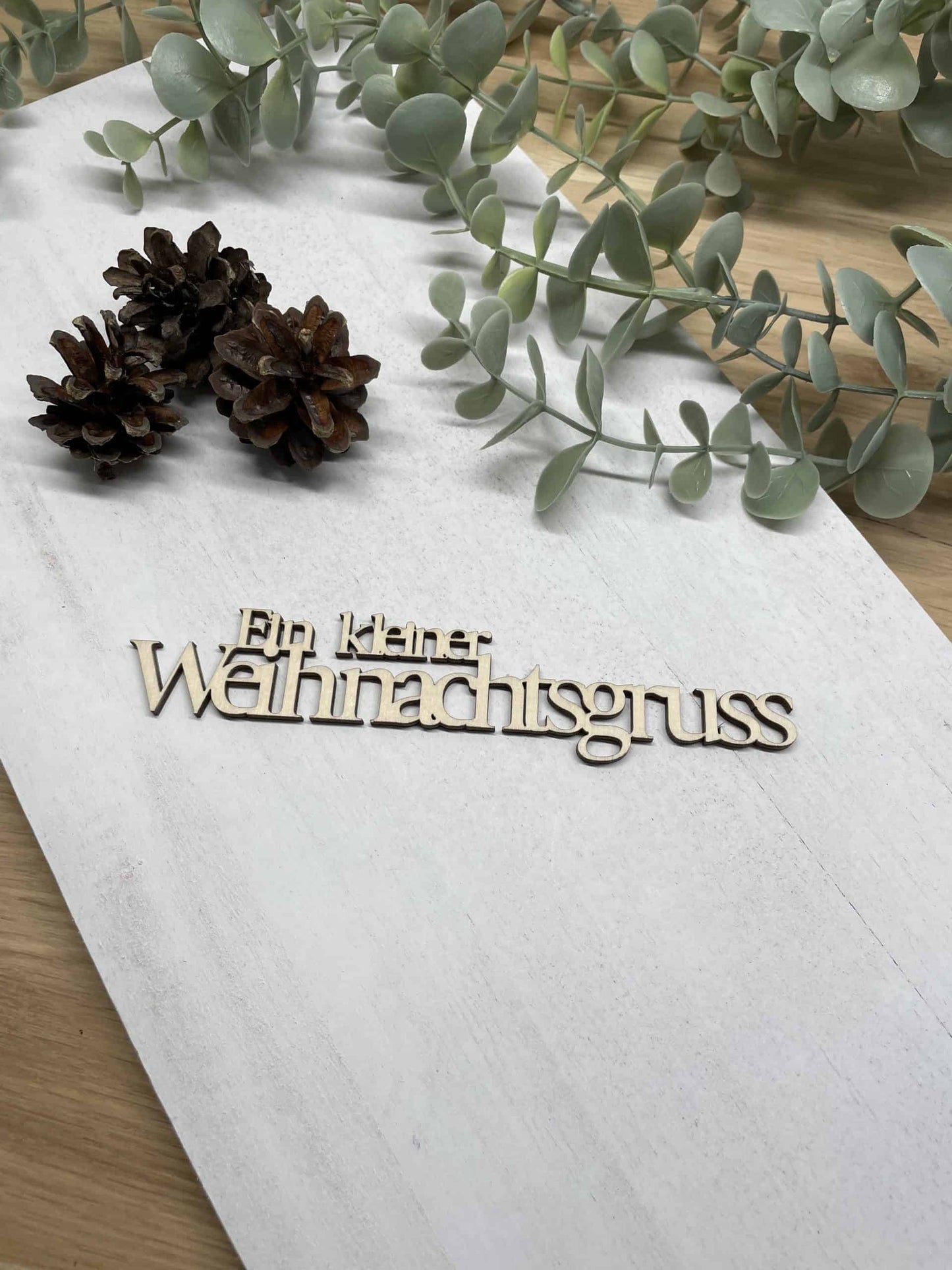 Weihnachtsschriftzüge - @Papierschorsch DESIGNline