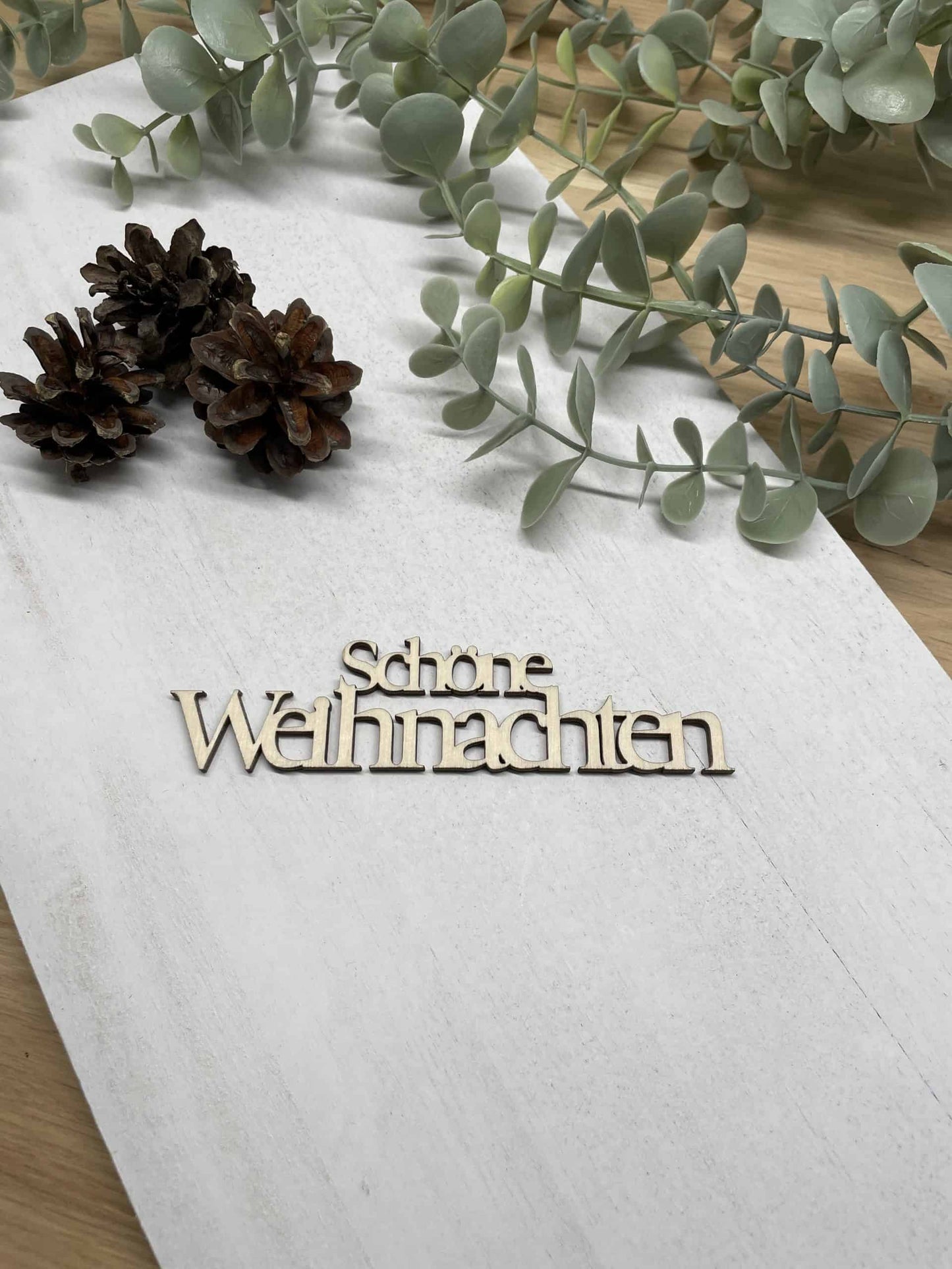 Weihnachtsschriftzüge - @Papierschorsch DESIGNline
