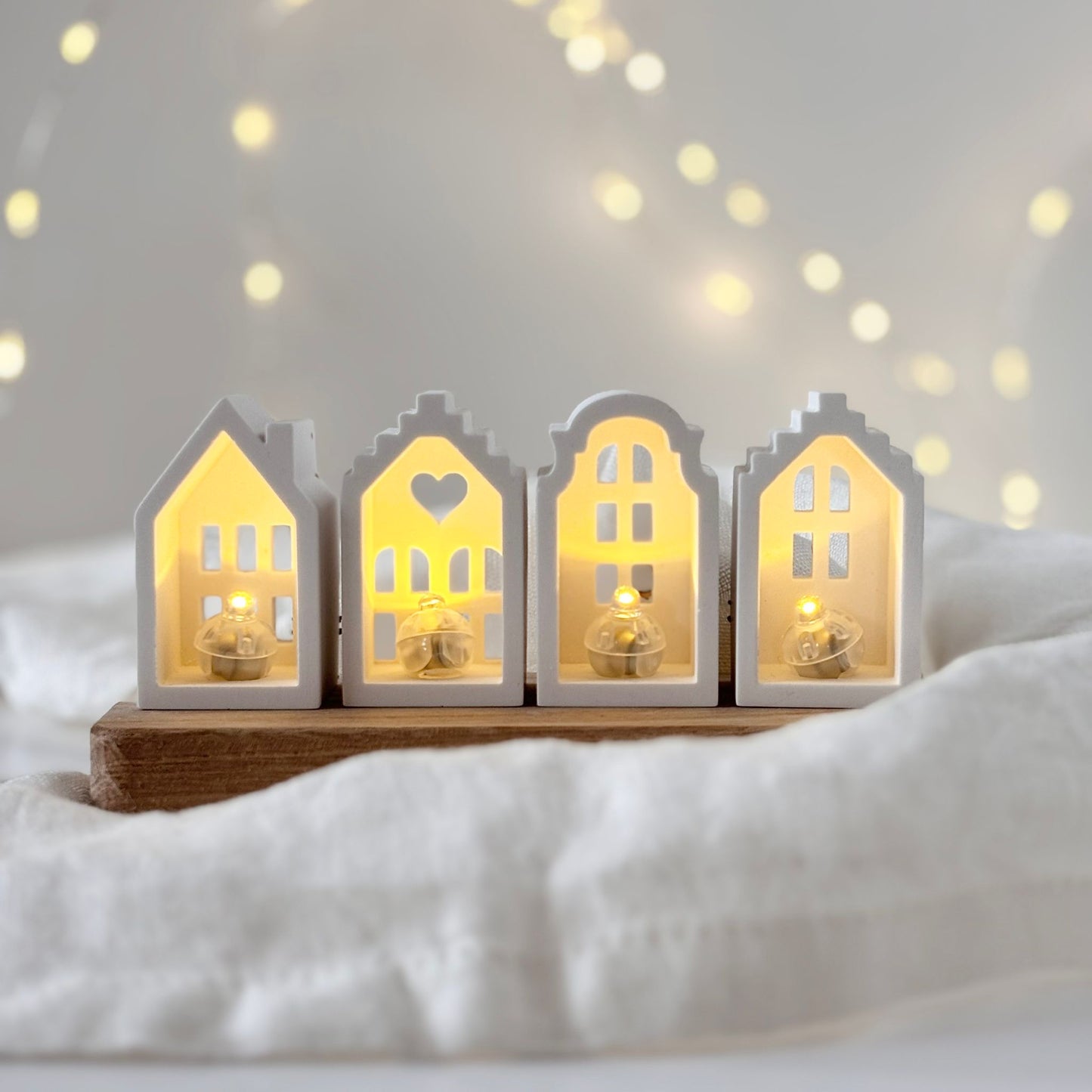 Silikonform - Lichthaus Classic Set - Mini