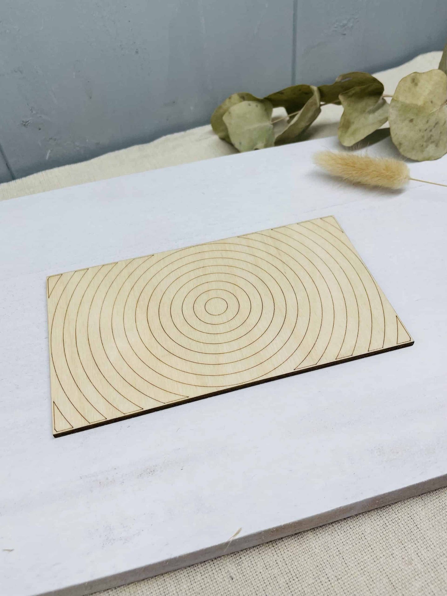 Tischplatte für Wichtelhäuschen