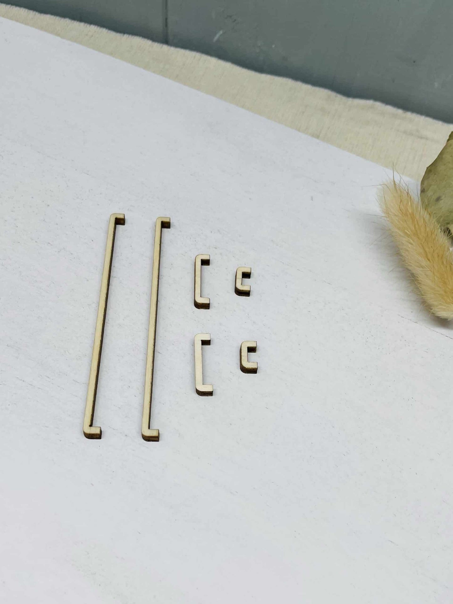 Türgriffe Wichtelmöbel