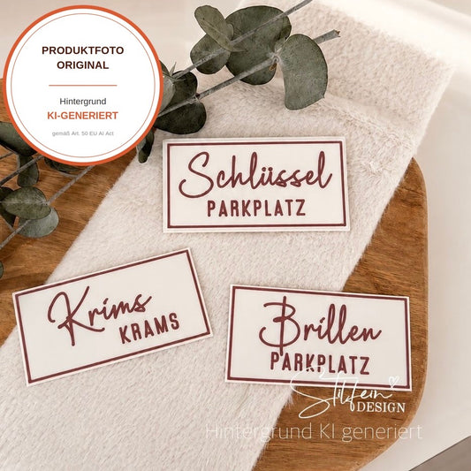 3D Druckdatei - Clip 8,2x4,2cm für Korb LIESL Allgemein Set 1 - Bundle