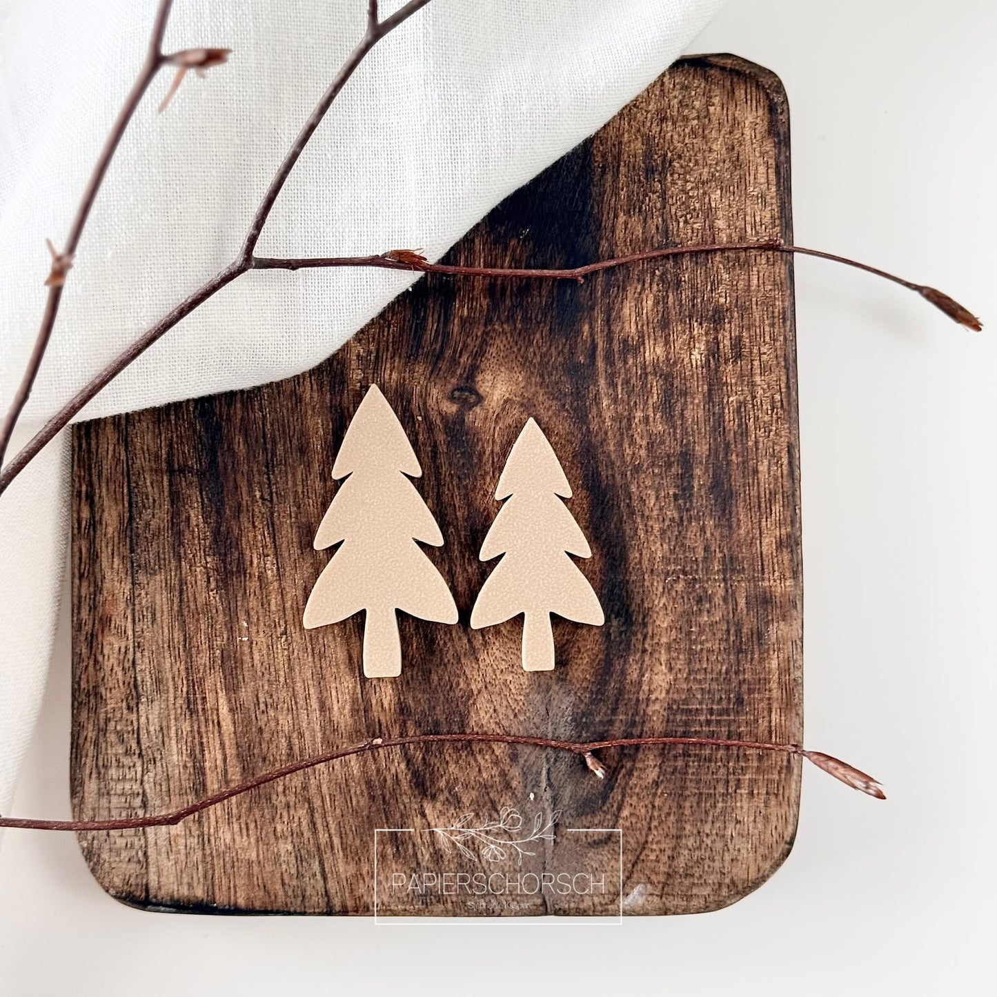3D Druckdatei - Addon Baum