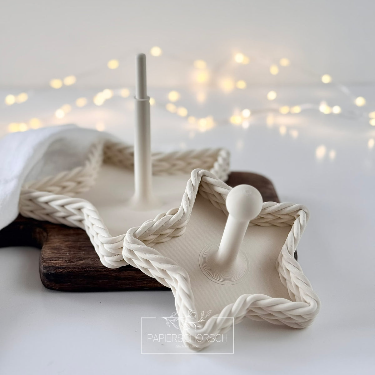 3D Druckdatei – Mini-Etagere Stern LIESL
