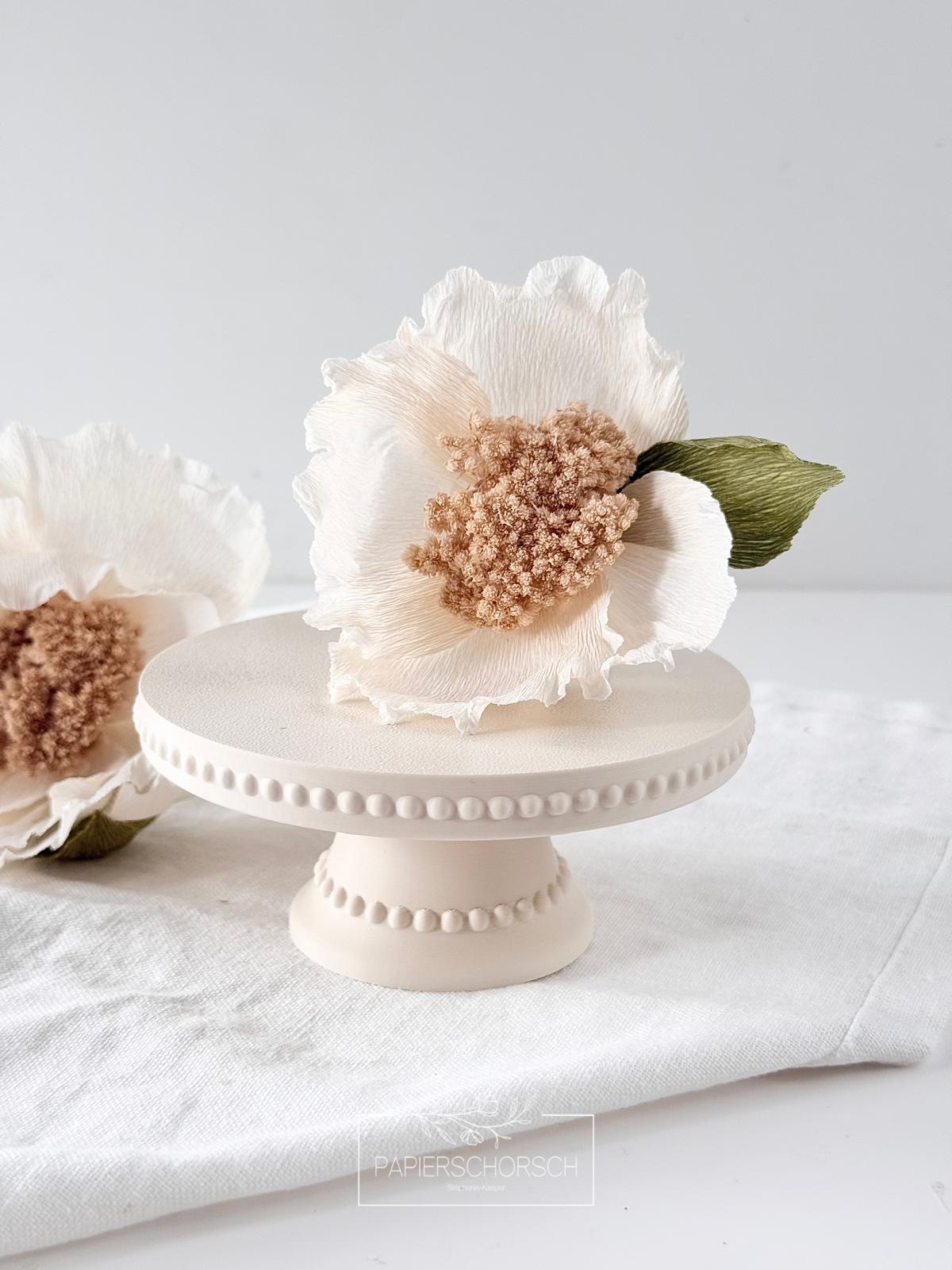 3D Druckdatei - Etagere Pauline 12cm