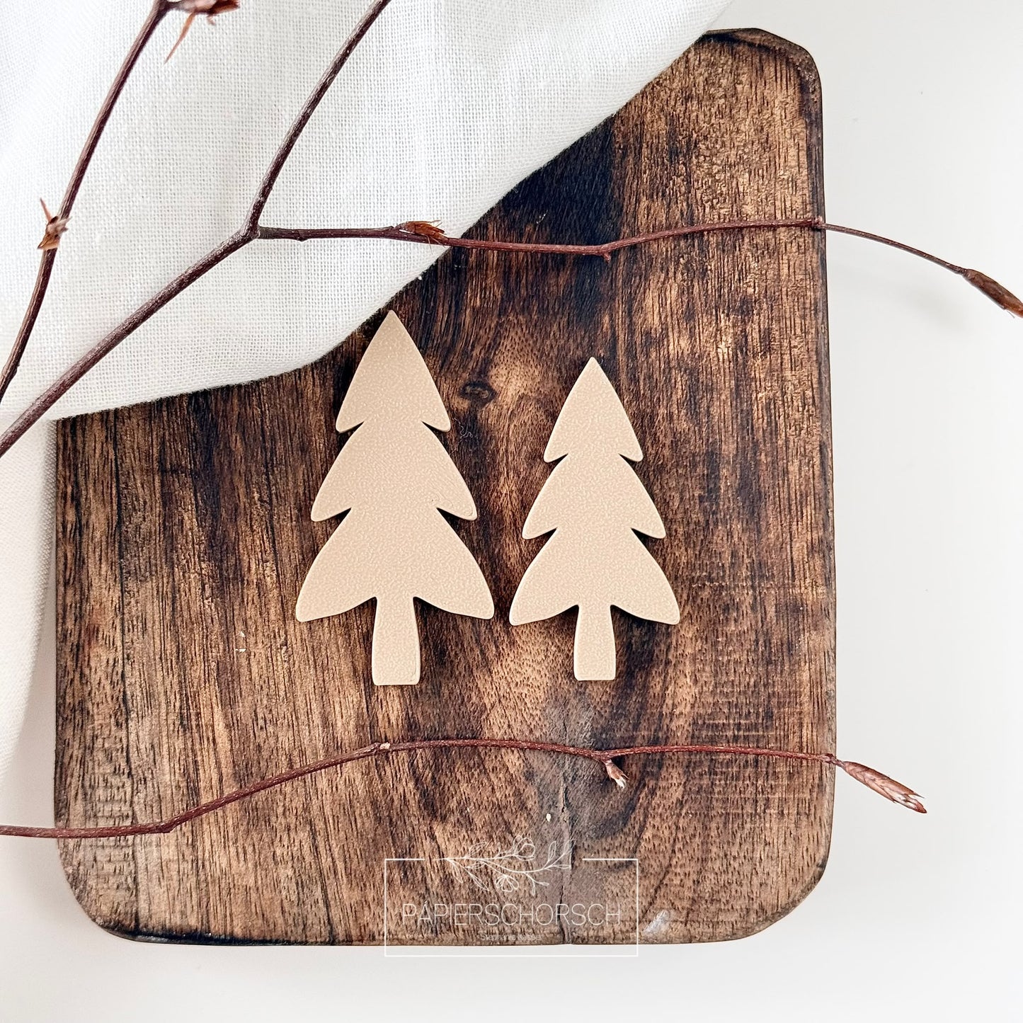 3D Druckdatei - Addon Baum