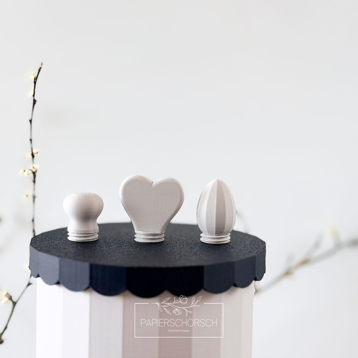 3D Druckdatei - Dose mit Decke Elfi