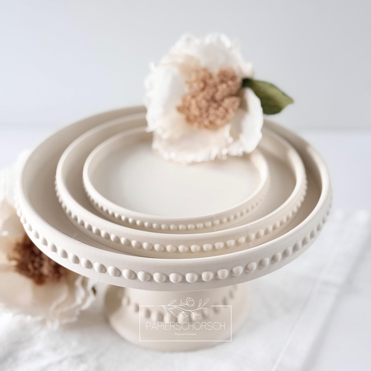 3D Druckdatei - Etagere Pauline Bundle