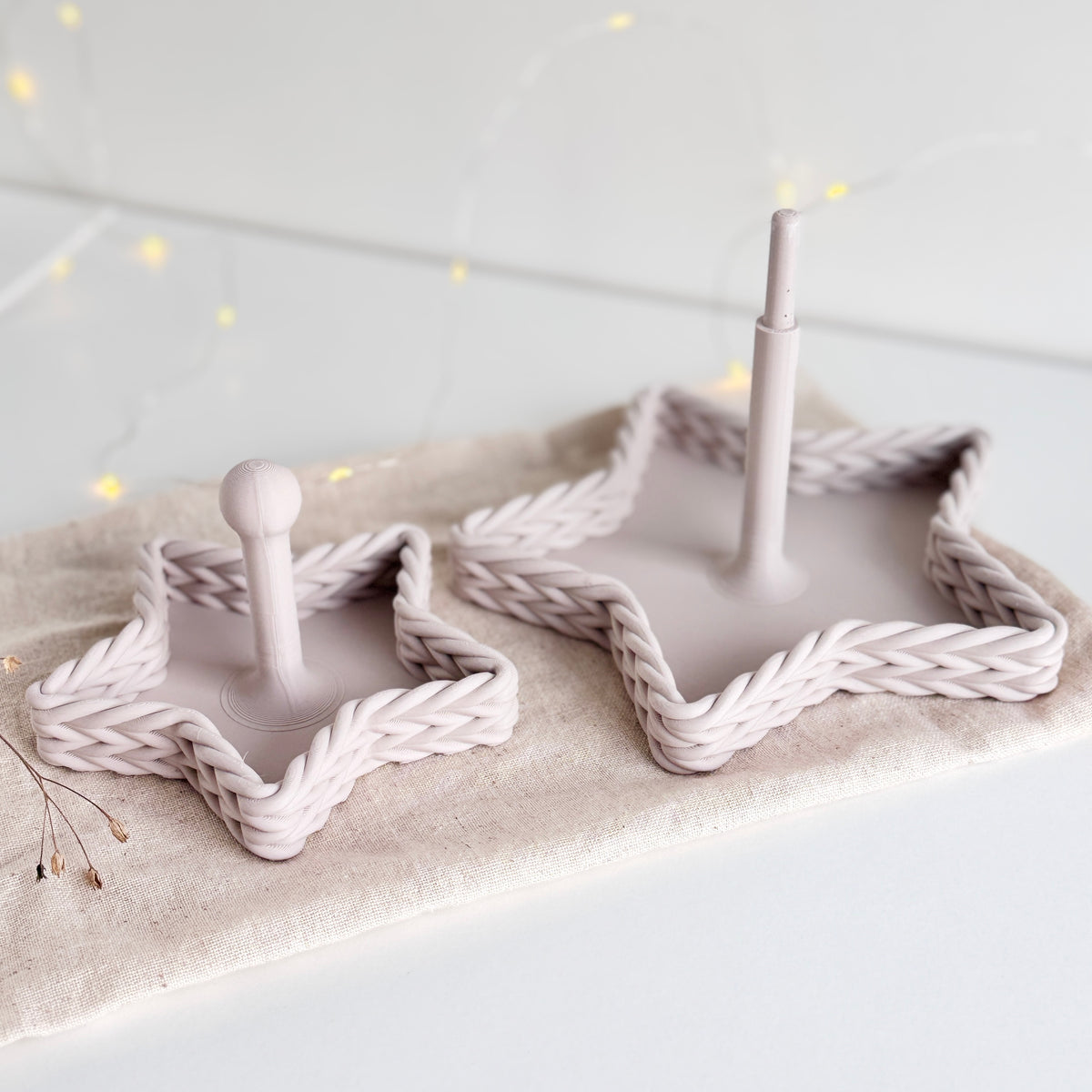 3D Druckdatei – Mini-Etagere Stern LIESL