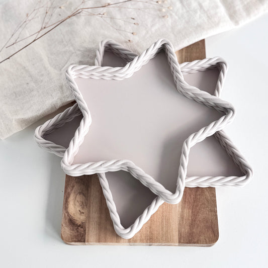 3D Druckdatei - Schale Stern LIESL - Bundle