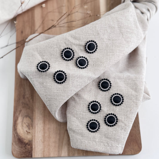 Mini Rosette - 10er Pack