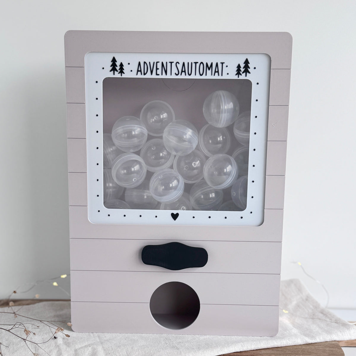 Kapselautomat - hej.wichtelhomes