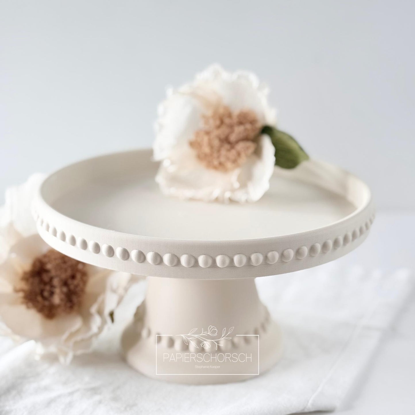 3D Druckdatei - Etagere Pauline 20cm