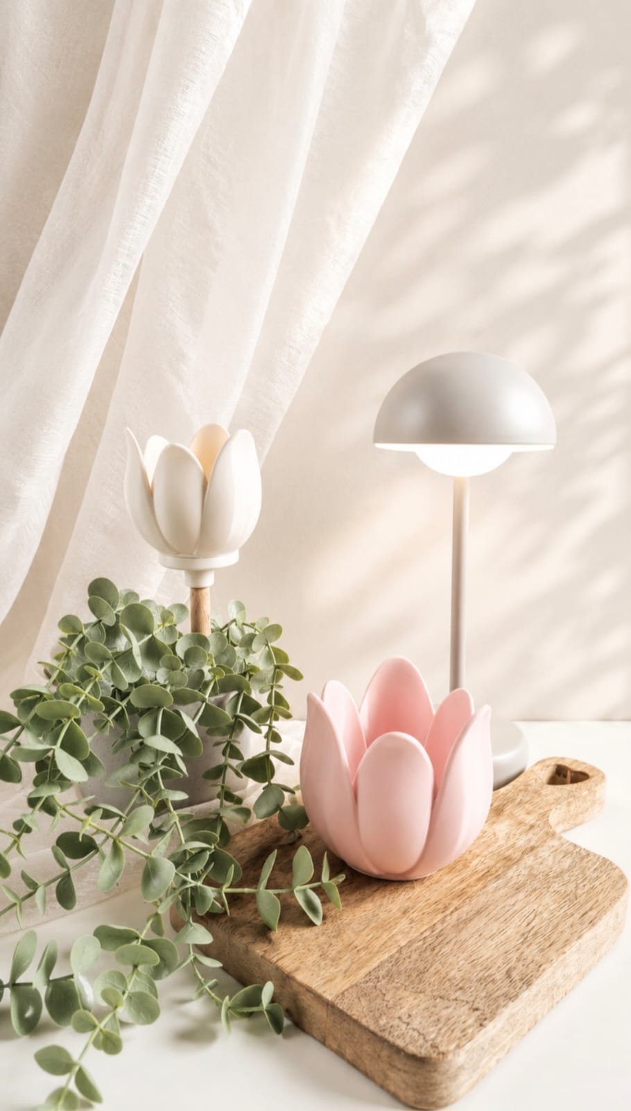 3D Druckdatei - Blüte Elisabeth